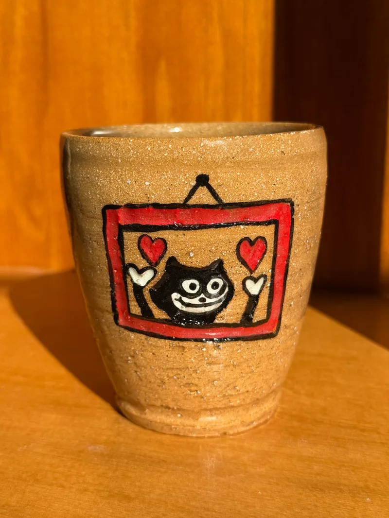 Santa Fe Picture Frame Felix Tumbler