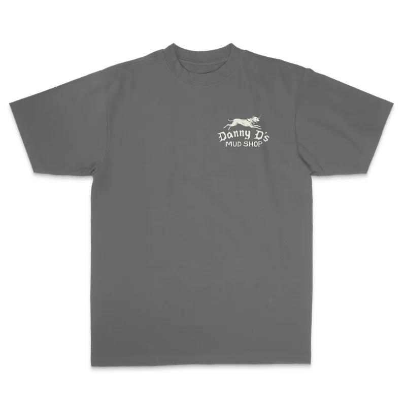 Mud Shop Dog Shirt