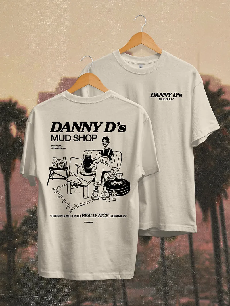 Mud Shop Shirt