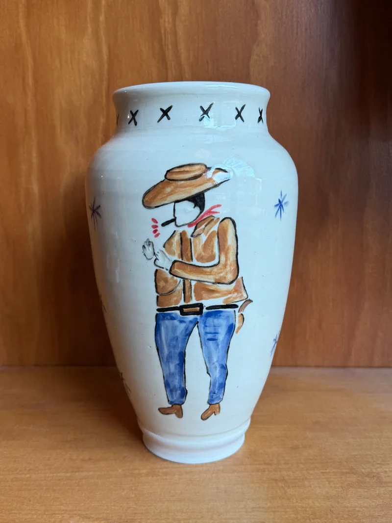 Lone Cowboy (Presale)