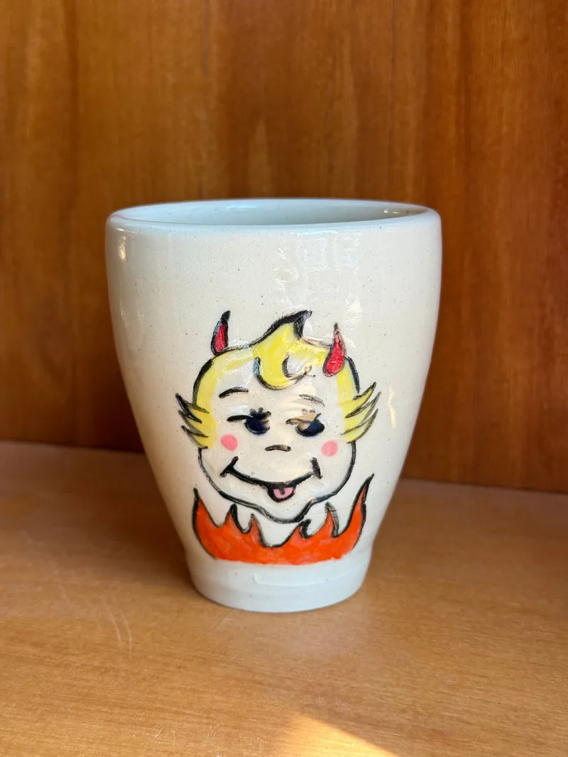 Kewpie Devil