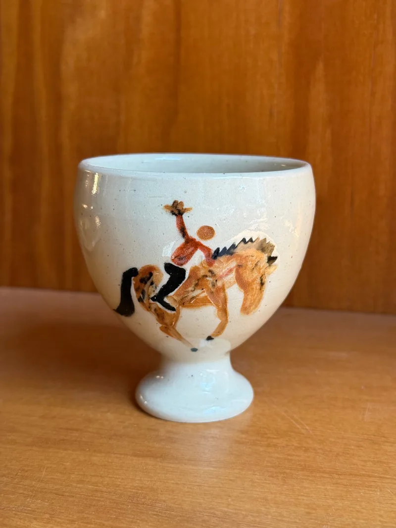 Wrangler Wine Cup