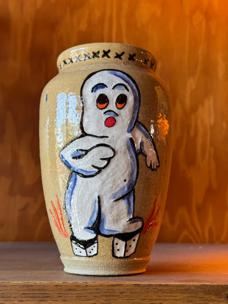 Casper on Dice