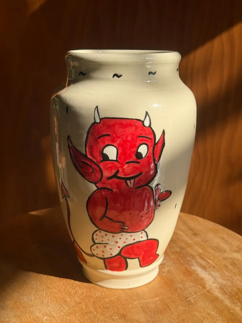 Finger Gun Devil