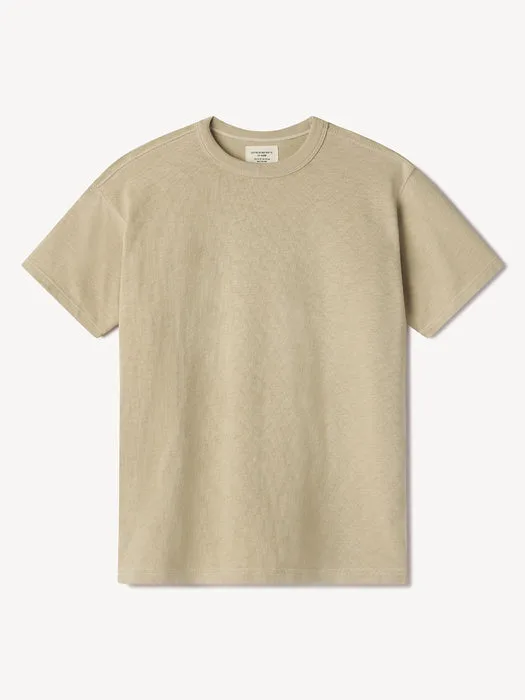 Salton Sand Field-Spec 90S Boxy Heavy Tee Product Flat