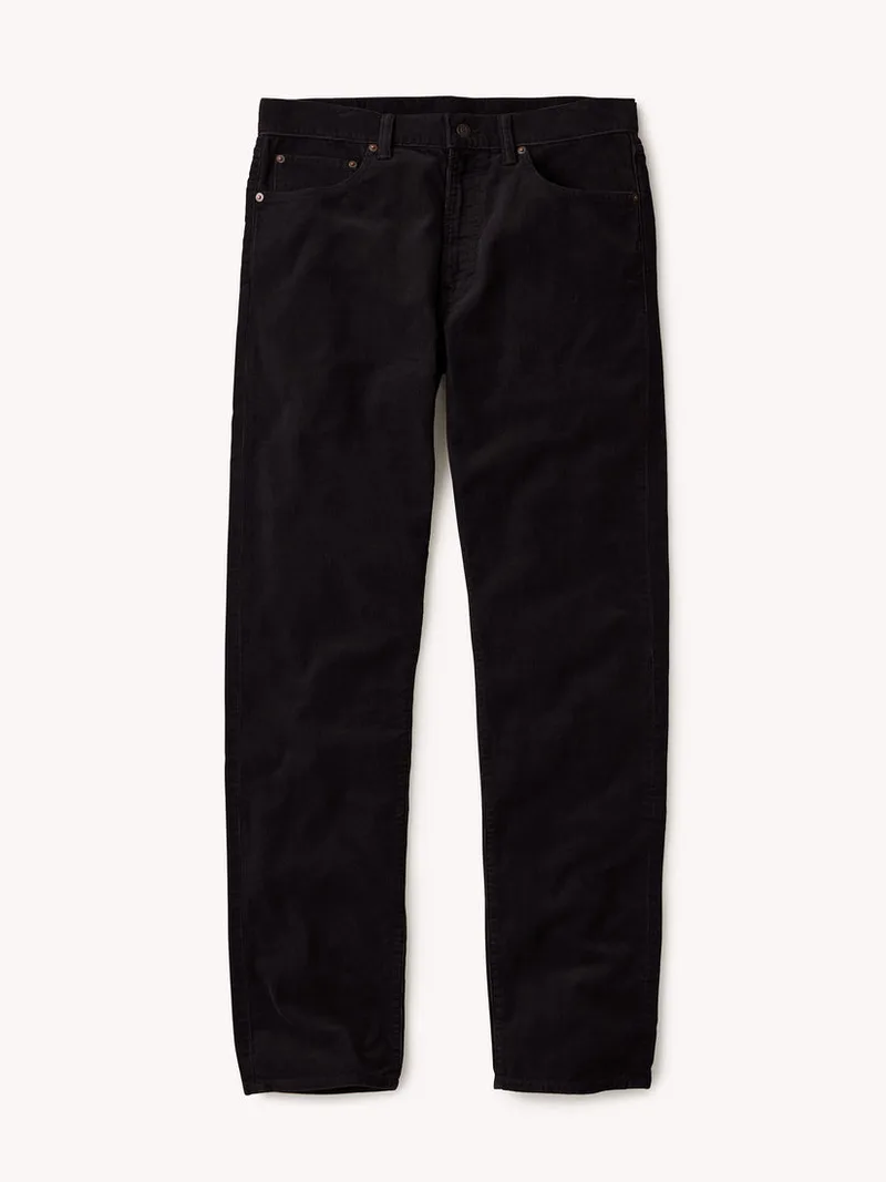 Dusk Navy Craftsman Corduroy Ford Standard Jean
