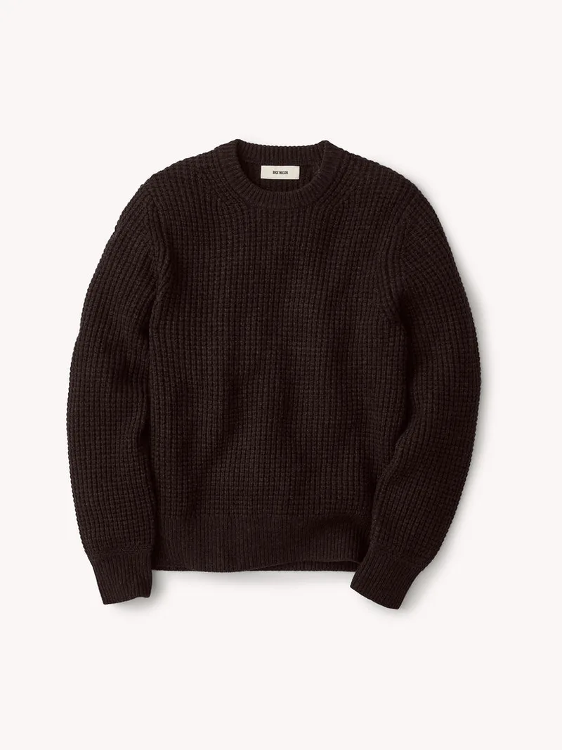 Cacao Brown Herdsman Crew