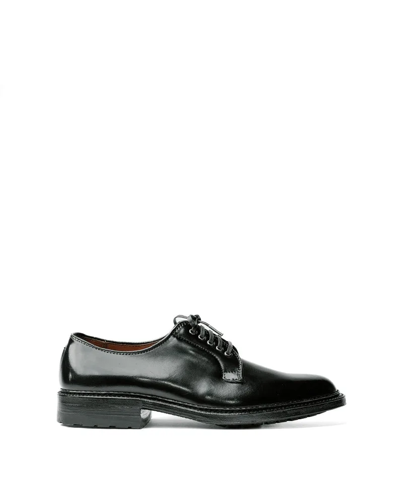 Alden X Snake Oil Provisions Wick Oxford Black Shell