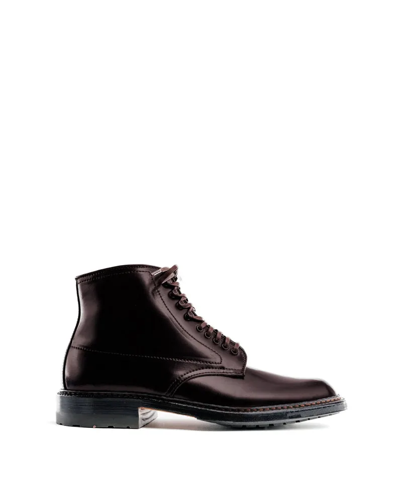 Wick Boot Color 8 Shell Cordovan
