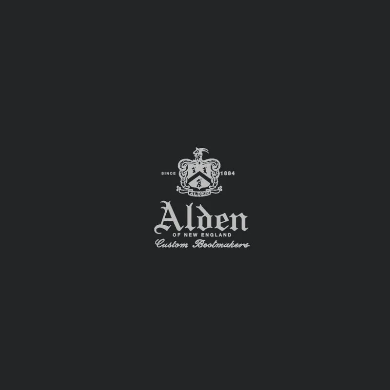 Alden X Snake Oil Provisions Vandal Boot Black