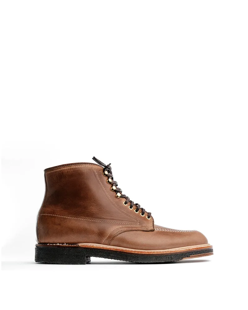 Alden X Snake Oil Provisions Linden Indy Boot