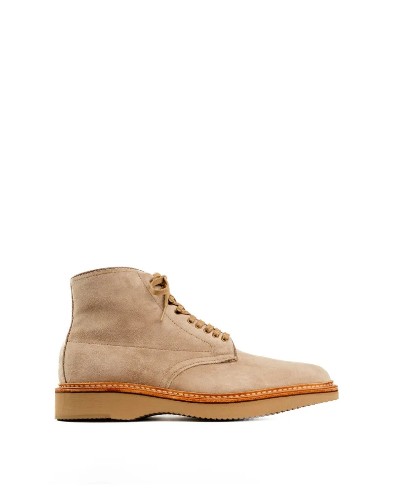 Alden X Snake Oil Provisions Milkshake Boot