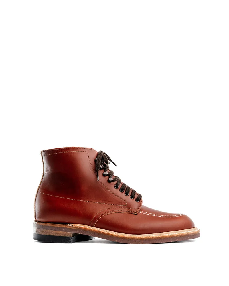 Copy Of Alden 405 Indy Boot Classic Brown