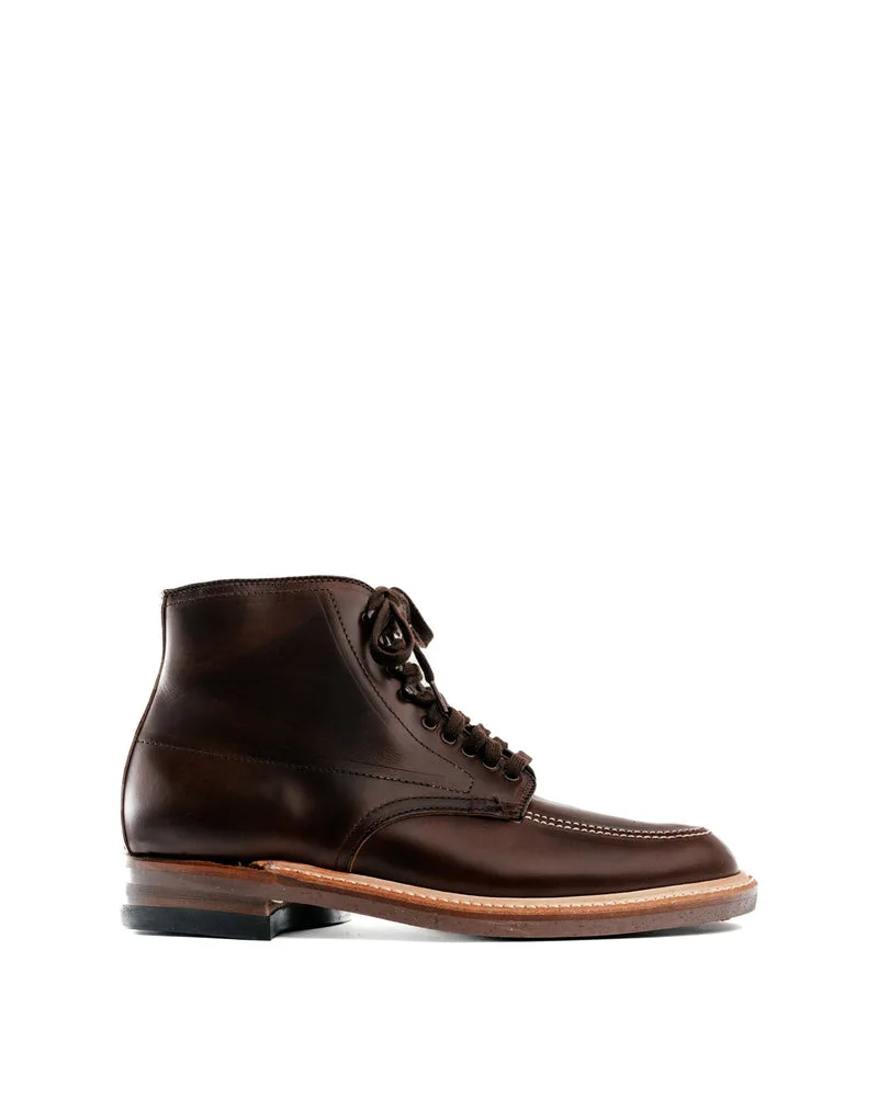 Alden 403 Indy Boot Brown Aniline Pull Up