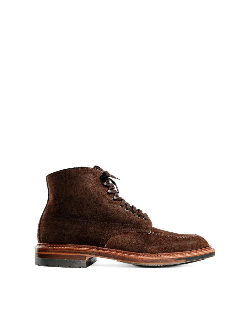 4015hc Indy Boot Tobacco Chamois
