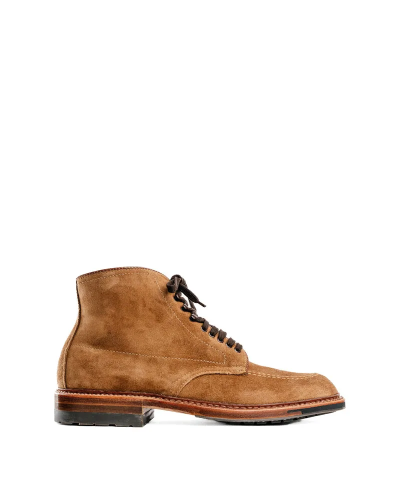 4011hc Indy Boot Snuff Suede