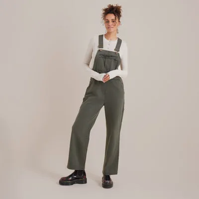 HWY 1 Overall Jumpsuit