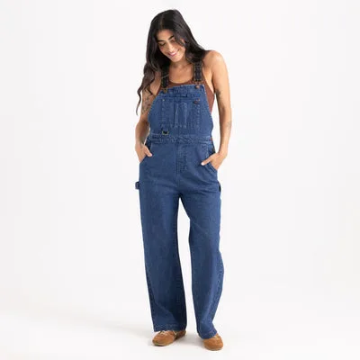 HWY 1 Overall Jumpsuit
