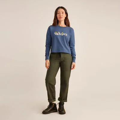 Lady Luck Long Sleeve Tee