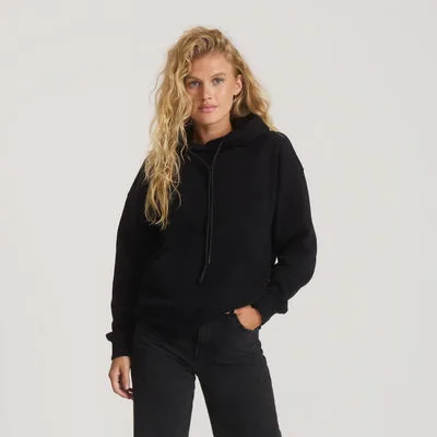 Bolo Fleece Hoodie