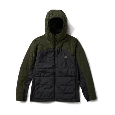 Layover Jacket