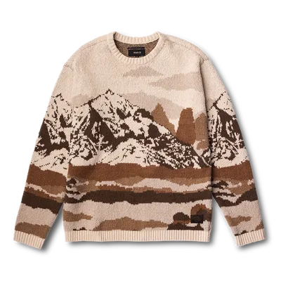 Tierra del Sur Sweater