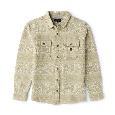 Nordsman Jacquard Flannel