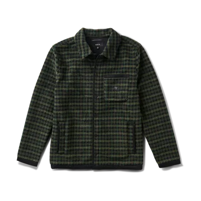 Ember Overshirt Jacket