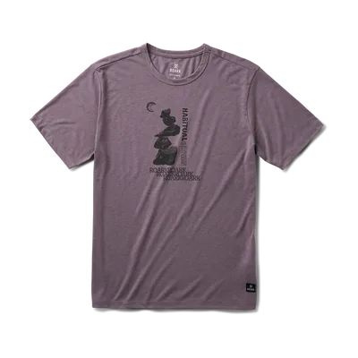 Mathis Active Short Sleeve Tee