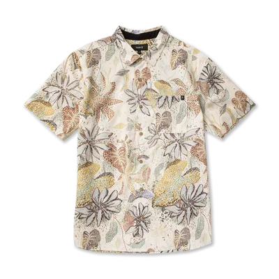 Journey Short Sleeve Button Up Shirt
