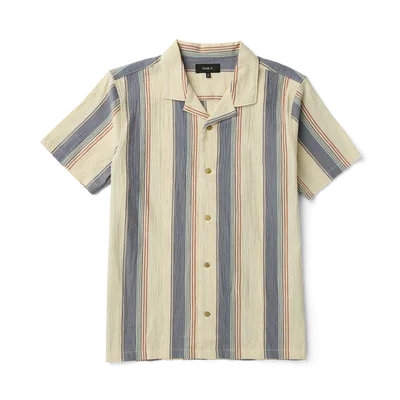 Gonzo Short Sleeve Button Up Shirt