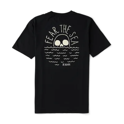 Fear The Sea Premium Tee