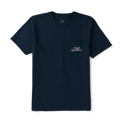Expeditions Pocket Premium Tee