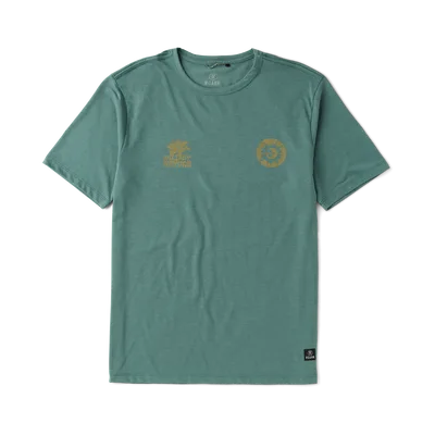 Mathis Active Short Sleeve Tee