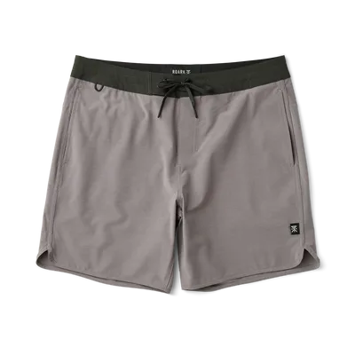 Chiller Scallop 17" Boardshorts