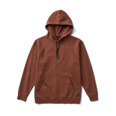 Bolo Fleece Hoodie