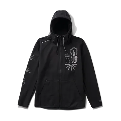El Morro Zip Fleece 2.0 Hoodie