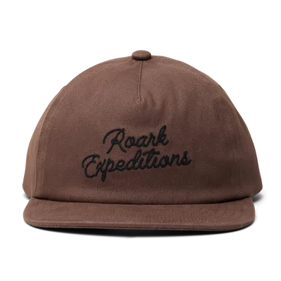 Venture Expeditions Snapback Hat