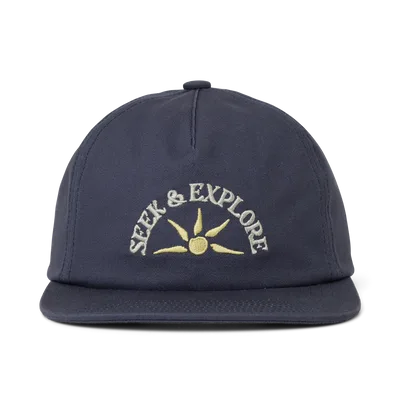Venture Snapback Hat