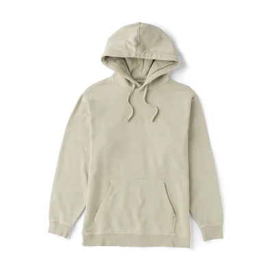 Safe Camp Embroidery Fleece