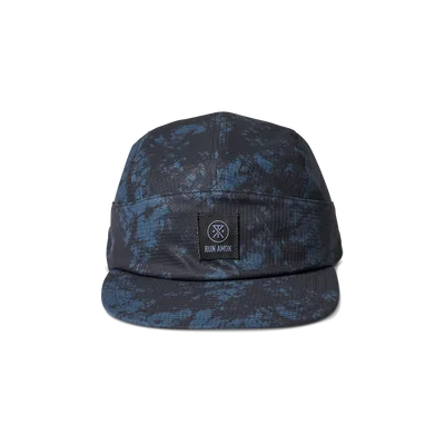 Run Bless Up Camper Strapback Hat