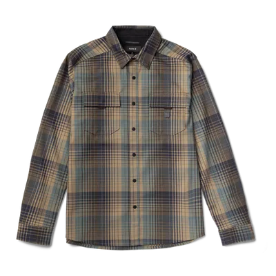 Diablo Flannel
