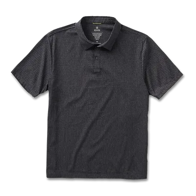 Bless Up Breathable Stretch Polo Shirt