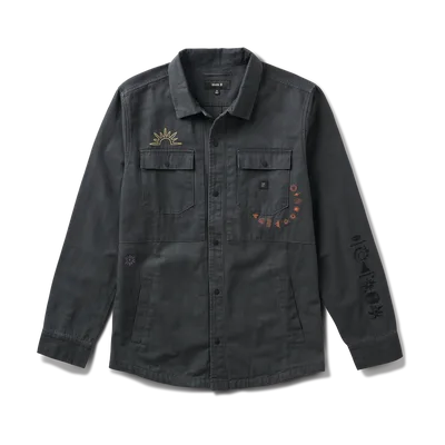 Hebrides Unlined Jacket