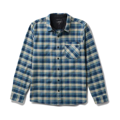 Crossroads Organic Cotton Flannel