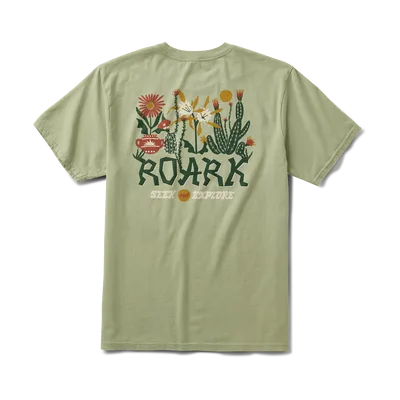 Cactus Garden Premium Tee