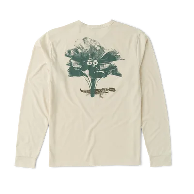 Mathis Active Long Sleeve Tee
