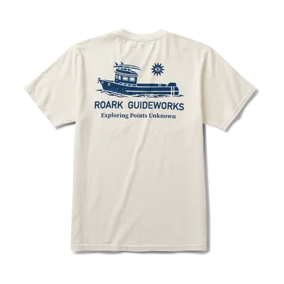 Guideworks Pocket Premium Tee