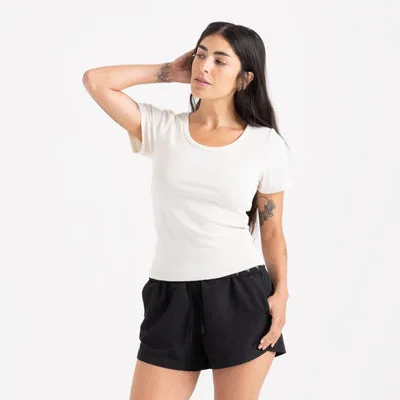 Wind Worn Short Sleeve Tee