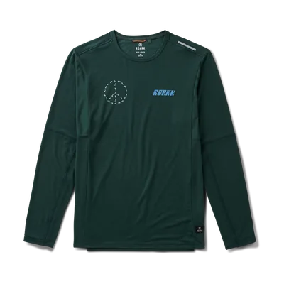 Millcreek Merino Active Long Sleeve Tee